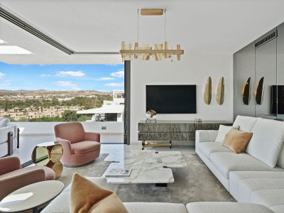 Appartement Terrasse à vendre à Cataleya, Estepona
