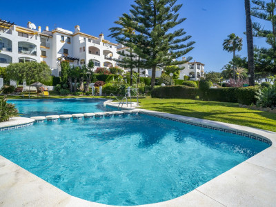 Appartement rez de chaussée à vendre à Cerro Blanco, Nueva Andalucia