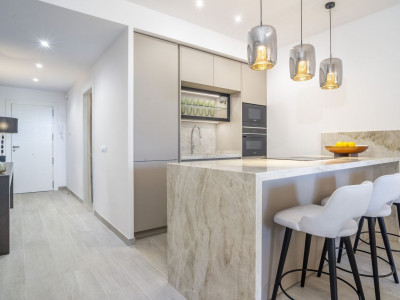 Appartement rez de chaussée à vendre à Cerro Blanco, Nueva Andalucia