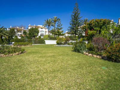 Appartement rez de chaussée à vendre à Cerro Blanco, Nueva Andalucia
