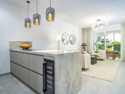 Appartement rez de chaussée à vendre à Cerro Blanco, Nueva Andalucia