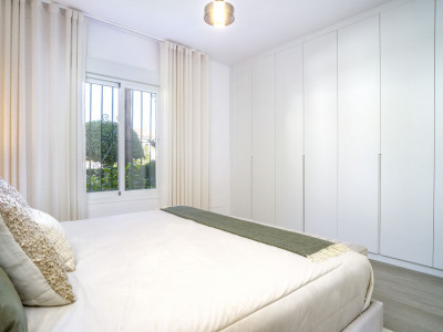Appartement rez de chaussée à vendre à Cerro Blanco, Nueva Andalucia