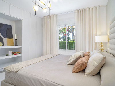 Appartement rez de chaussée à vendre à Cerro Blanco, Nueva Andalucia