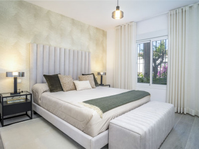 Appartement rez de chaussée à vendre à Cerro Blanco, Nueva Andalucia