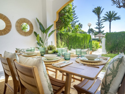 Appartement rez de chaussée à vendre à Cerro Blanco, Nueva Andalucia