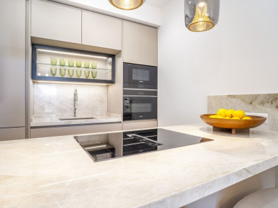 Appartement rez de chaussée à vendre à Cerro Blanco, Nueva Andalucia