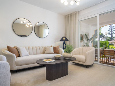 Appartement rez de chaussée à vendre à Cerro Blanco, Nueva Andalucia