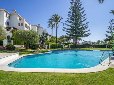 Appartement rez de chaussée à vendre à Cerro Blanco, Nueva Andalucia