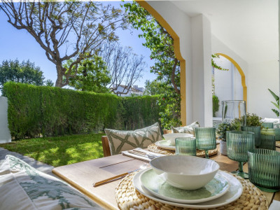 Appartement rez de chaussée à vendre à Cerro Blanco, Nueva Andalucia