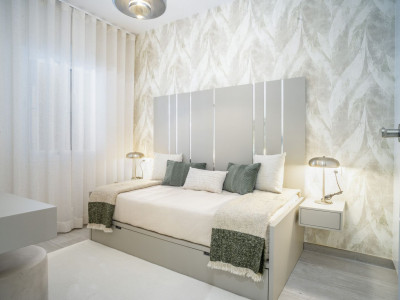 Appartement rez de chaussée à vendre à Cerro Blanco, Nueva Andalucia