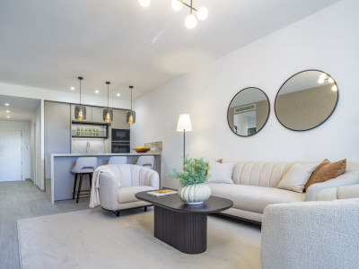 Appartement rez de chaussée à vendre à Cerro Blanco, Nueva Andalucia