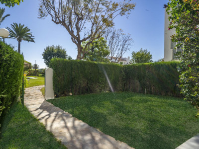Appartement rez de chaussée à vendre à Cerro Blanco, Nueva Andalucia