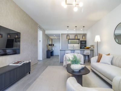Appartement rez de chaussée à vendre à Cerro Blanco, Nueva Andalucia