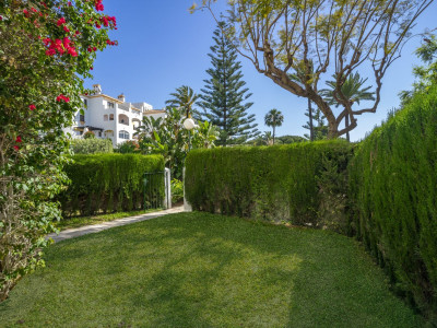 Appartement rez de chaussée à vendre à Cerro Blanco, Nueva Andalucia