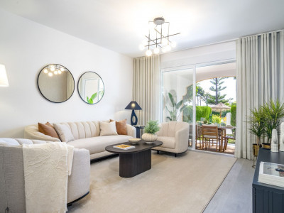 Appartement rez de chaussée à vendre à Cerro Blanco, Nueva Andalucia
