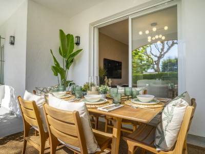 Appartement rez de chaussée à vendre à Cerro Blanco, Nueva Andalucia