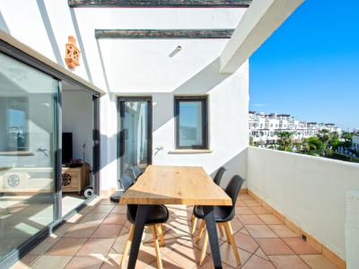 Ático en venta en Selwo, Estepona