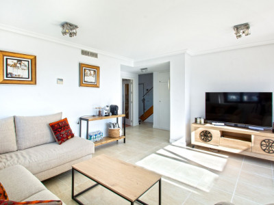 Ático en venta en Selwo, Estepona