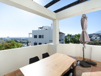 Ático en venta en Selwo, Estepona
