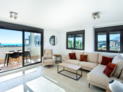Ático en venta en Selwo, Estepona