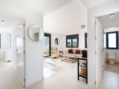 Ático en venta en Selwo, Estepona