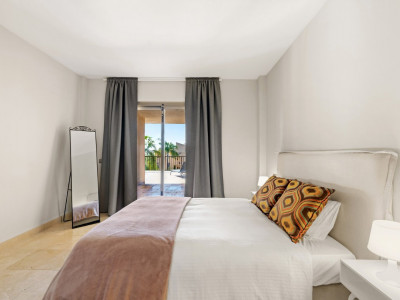 Apartamento en venta en Hacienda del Señorio de Cifuentes, Benahavis
