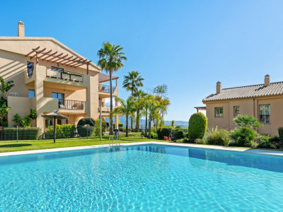 Apartamento en venta en Hacienda del Señorio de Cifuentes, Benahavis