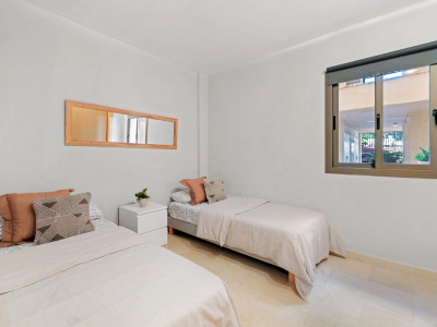Apartamento en venta en Hacienda del Señorio de Cifuentes, Benahavis