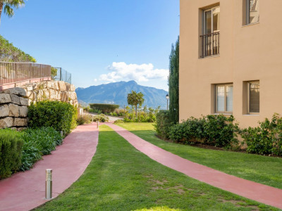 Apartamento en venta en Hacienda del Señorio de Cifuentes, Benahavis