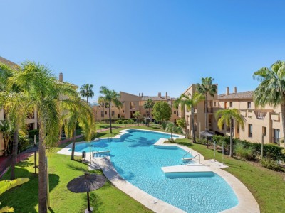 Apartamento en venta en Hacienda del Señorio de Cifuentes, Benahavis