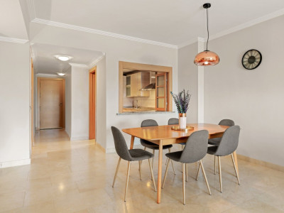 Apartamento en venta en Hacienda del Señorio de Cifuentes, Benahavis