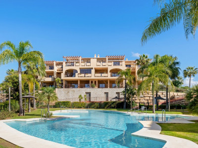Apartamento en venta en Hacienda del Señorio de Cifuentes, Benahavis