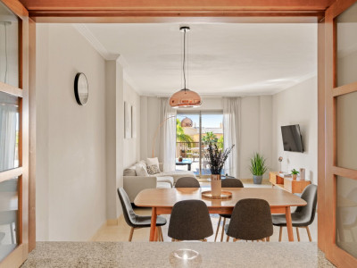 Apartamento en venta en Hacienda del Señorio de Cifuentes, Benahavis