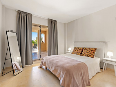 Apartamento en venta en Hacienda del Señorio de Cifuentes, Benahavis