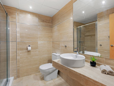 Apartamento en venta en Hacienda del Señorio de Cifuentes, Benahavis
