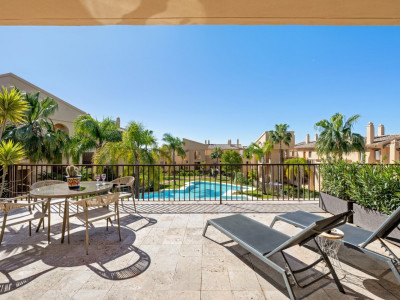 Apartamento en venta en Hacienda del Señorio de Cifuentes, Benahavis