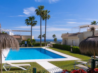 Zweistöckiges Penthouse zum Verkauf in La Quinta Hills, Benahavis