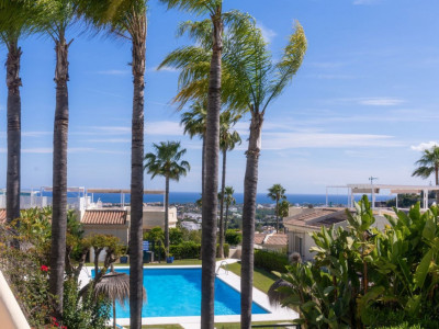 Zweistöckiges Penthouse zum Verkauf in La Quinta Hills, Benahavis