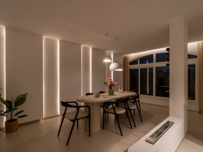 Zweistöckiges Penthouse zum Verkauf in La Quinta Hills, Benahavis