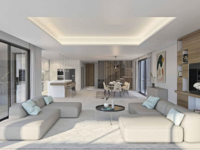 Villa en venta en Sotogrande