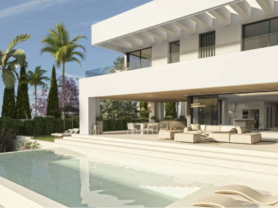 Villa en venta en Sotogrande