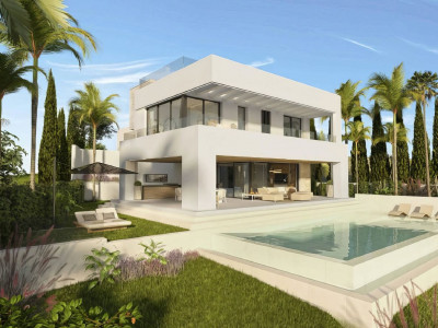 Villa en venta en Sotogrande