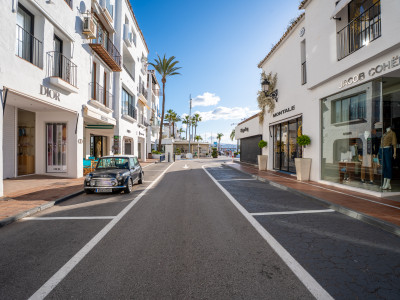 Apartamento en venta en Marbella - Puerto Banus