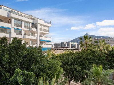 Apartamento en venta en Marbella - Puerto Banus