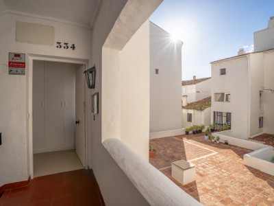 Apartamento en venta en Marbella - Puerto Banus