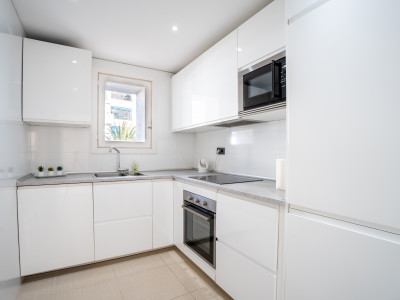 Apartamento en venta en Marbella - Puerto Banus