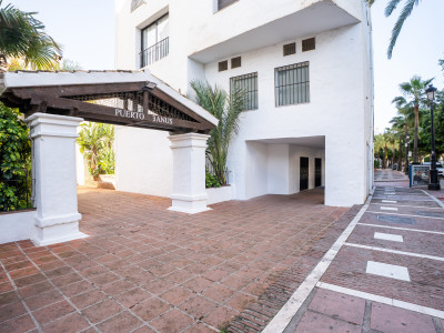 Apartamento en venta en Marbella - Puerto Banus