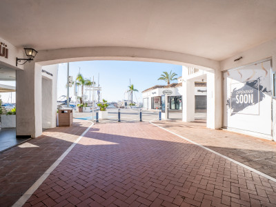 Apartamento en venta en Marbella - Puerto Banus