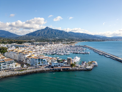 Apartamento en venta en Marbella - Puerto Banus
