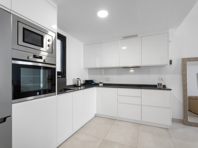 Apartamento en venta en Marbella - Puerto Banus